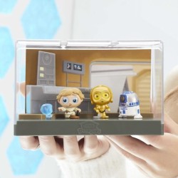 Figurines a collectionner - STAR WARS - Moment de Film Grand Écran -