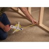 Décametre mesure longue - STANLEY - 1-34-478 - 50 m x 12,7 mm - Ruban