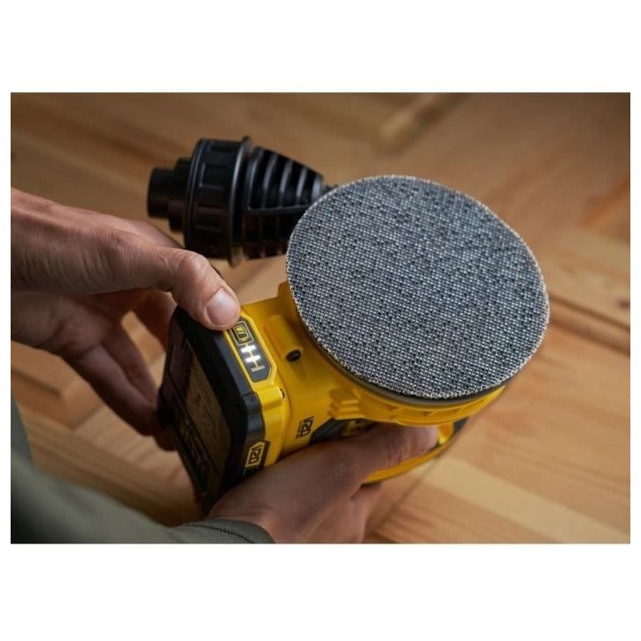 Ponceuse Excentrique - STANLEY FATMAX V20 - SFMCW220B-XJ - Sans fil - 18V Ponceuse Excentrique - STANLEY FATMAX V20 - SFMCW220B-XJ - Sans fil - 18V