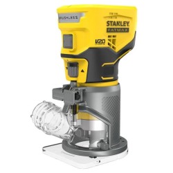 Affleureuse - STANLEY FATMAX V20 - SFMCW400B-XJ - Brushless - Lithium