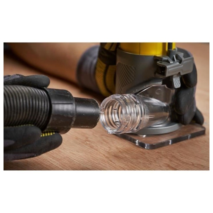 Affleureuse - STANLEY FATMAX V20 - SFMCW400B-XJ - Brushless - Lithium 18V - Sans batterie