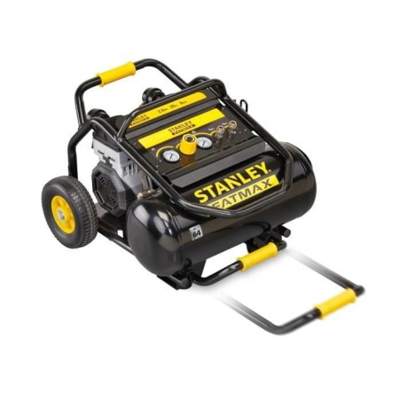 Compresseur - STANLEY - Fatmax - 20L - 2HP - 8 bars - Silencieux