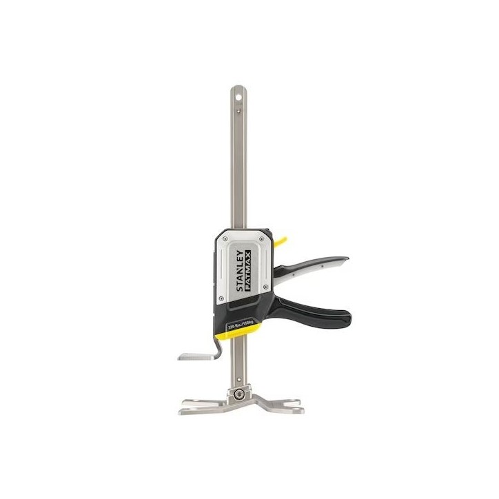 Leve Express Tradelift - STANLEY FATMAX - FMHT83550-1 - Jusqu'a 150 kg - Hauteur de travail de 7 a 220 mm Leve Express Tradelift - STANLEY FATMAX - FMHT83550-1 - Jusqu'a 150 kg - Hauteur de travail de 7 a 220 mm