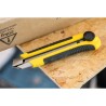 Cutter bimatiere STANLEY - 0-10-425 - 25 mm