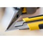 Cutter bimatiere STANLEY - 0-10-425 - 25 mm