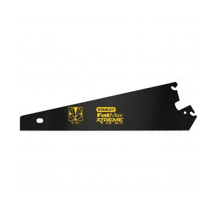 Lame de Scie Instantchange - STANLEY FATMAX - 0-20-201 - 1 Lame Jet Cut - Blade Armor - Coupe de Debit 500 mm Lame de Scie Instantchange - STANLEY FATMAX - 0-20-201 - 1 Lame Jet Cut - Blade Armor - Coupe de Debit 500 mm