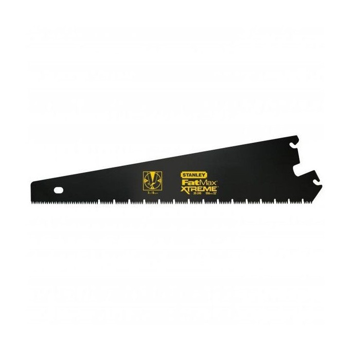 Lame de Scie Instantchange - STANLEY FATMAX - 0-20-201 - 1 Lame Jet Cut - Blade Armor - Coupe de Debit 500 mm Lame de Scie Instantchange - STANLEY FATMAX - 0-20-201 - 1 Lame Jet Cut - Blade Armor - Coupe de Debit 500 mm