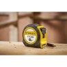Mesure a ruban STANLEY - 8m x 25mm - Ruban en acier laqué avec croche
