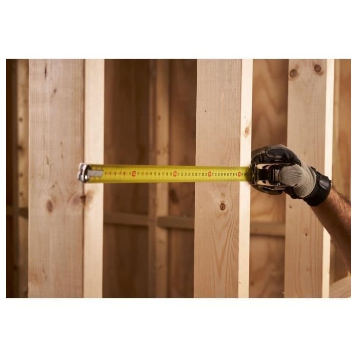 Mesure - STANLEY - 0-33-514 - Blade Armor - 5 m x 25 mm - Powerlock
