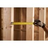 Mesure - STANLEY - 0-33-514 - Blade Armor - 5 m x 25 mm - Powerlock