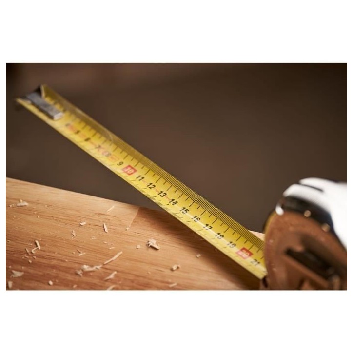 Mesure - STANLEY - 0-33-532 - Blade Armor - 10 m x 25 mm - Powerlock Mesure - STANLEY - 0-33-532 - Blade Armor - 10 m x 25 mm - Powerlock