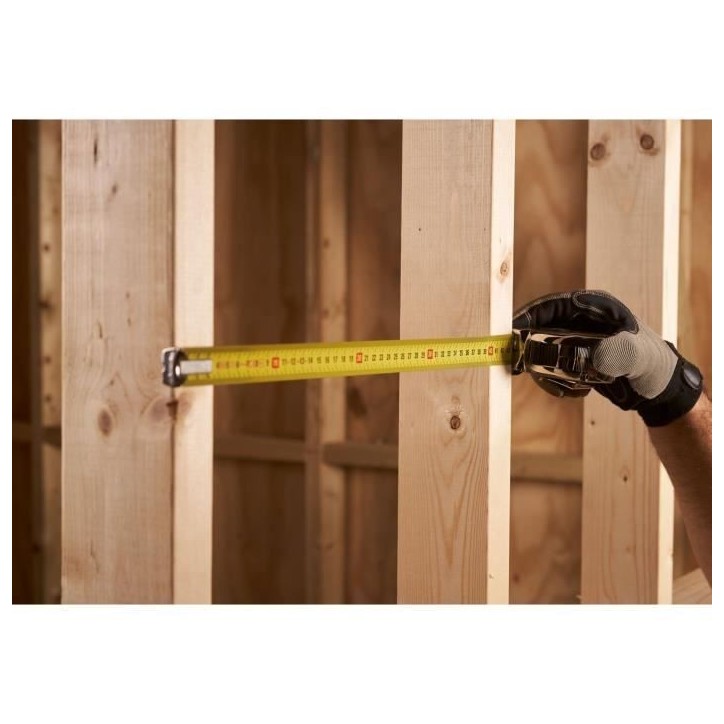 Mesure - STANLEY - 0-33-532 - Blade Armor - 10 m x 25 mm - Powerlock Mesure - STANLEY - 0-33-532 - Blade Armor - 10 m x 25 mm - Powerlock