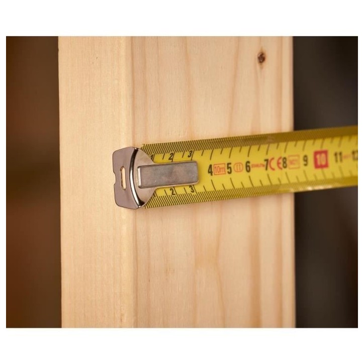 Mesure - STANLEY - 0-33-532 - Blade Armor - 10 m x 25 mm - Powerlock Mesure - STANLEY - 0-33-532 - Blade Armor - 10 m x 25 mm - Powerlock