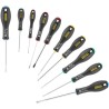 Jeu de 10 Tournevis - STANLEY FATMAX - FMHT0-62128 - Electricien + Mec