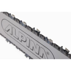 ALPINA Tronçonneuse thermique 49,3cc - ACS 50