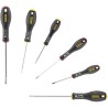 Jeu de 6 Tournevis - STANLEY FATMAX - FMHT0-62626 - Electricien + Phil