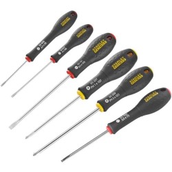 Jeu de 7 Tournevis - STANLEY FATMAX - FMHT0-62627 - Electricien + Meca
