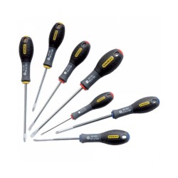 Jeu de 7 Tournevis - STANLEY FATMAX - 0-65-438 - Electricien + Mecanic