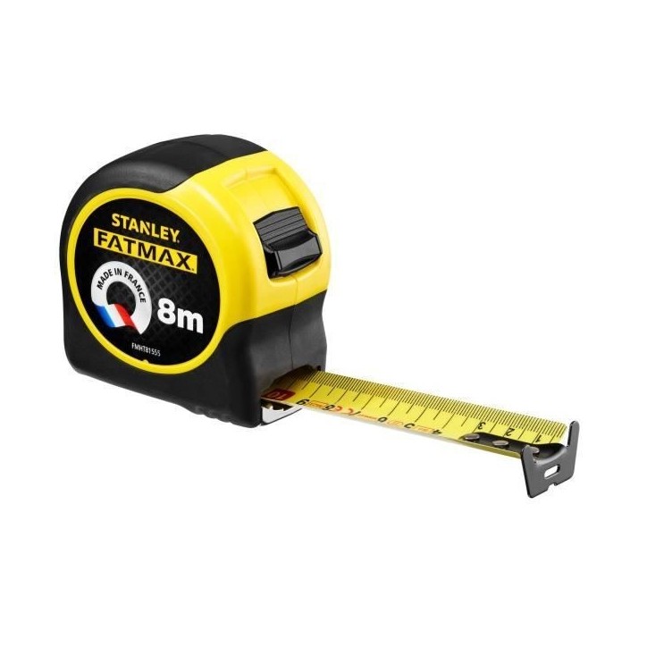 Mesure - STANLEY FATMAX - FMHT81555-0 - Blade Armor - 8 m x 32 mm Mesure - STANLEY FATMAX - FMHT81555-0 - Blade Armor - 8 m x 32 mm