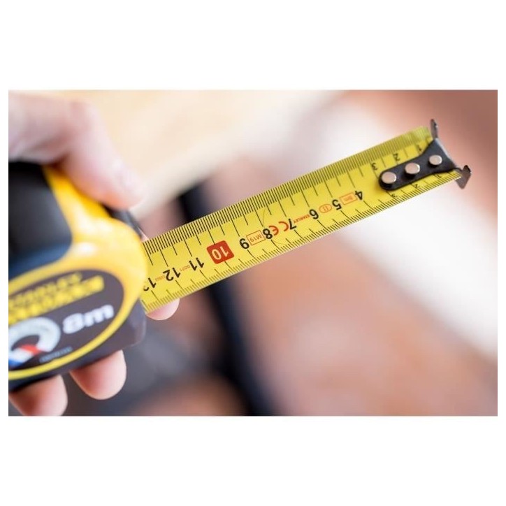 Mesure - STANLEY FATMAX - FMHT81555-0 - Blade Armor - 8 m x 32 mm Mesure - STANLEY FATMAX - FMHT81555-0 - Blade Armor - 8 m x 32 mm