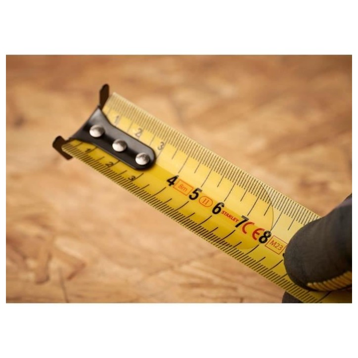 Mesure - STANLEY FATMAX - FMHT81555-0 - Blade Armor - 8 m x 32 mm Mesure - STANLEY FATMAX - FMHT81555-0 - Blade Armor - 8 m x 32 mm