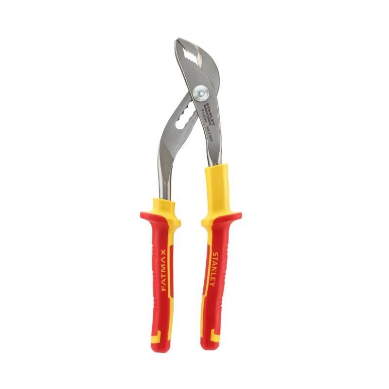 Pince multiprise isolée STANLEY - 0-84-294 - 240 mm - 1000V