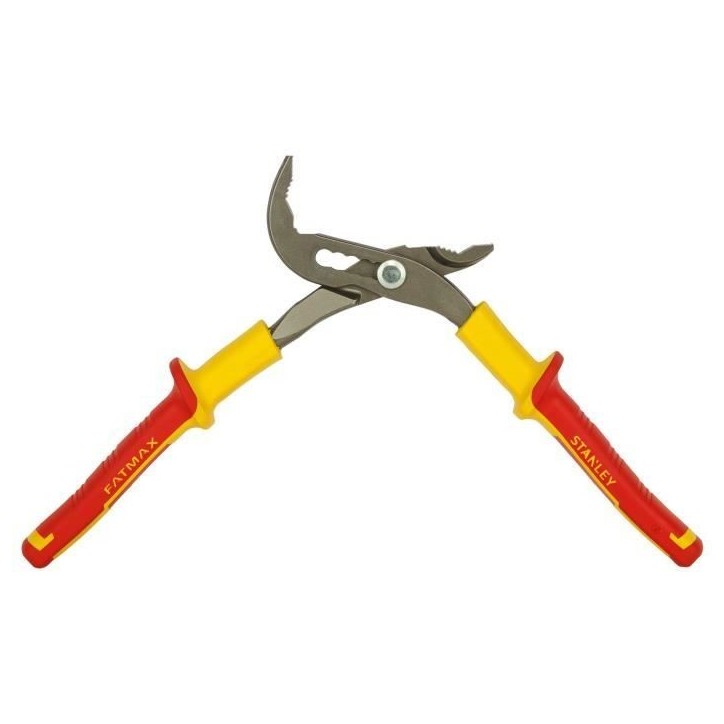 Pince multiprise isolée STANLEY - 0-84-294 - 240 mm - 1000V Pince multiprise isolée STANLEY - 0-84-294 - 240 mm - 1000V