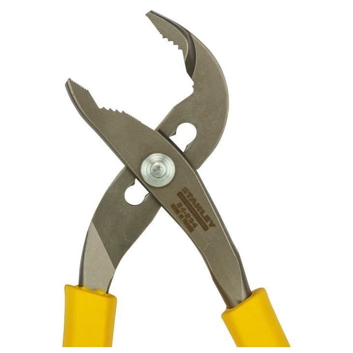 Pince multiprise isolée STANLEY - 0-84-294 - 240 mm - 1000V Pince multiprise isolée STANLEY - 0-84-294 - 240 mm - 1000V