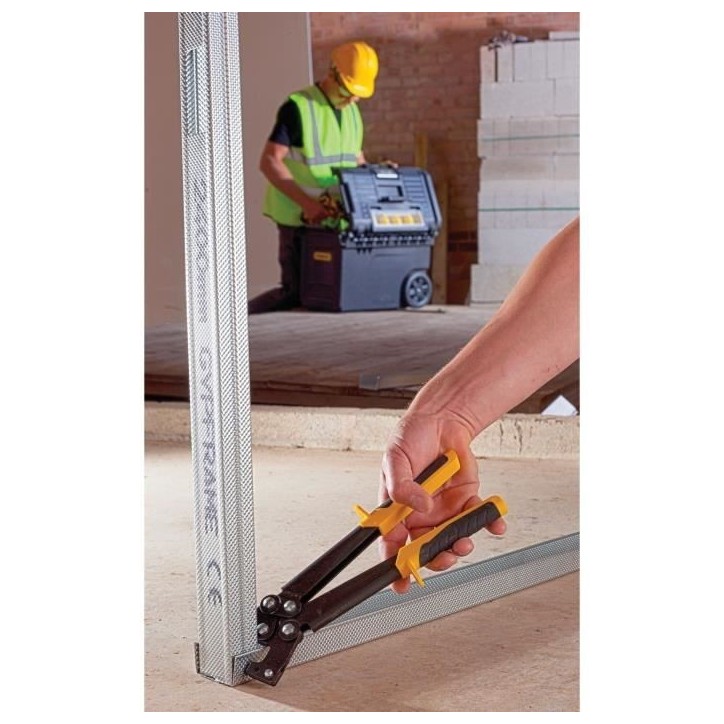 Pince a Sertir - STANLEY - 15-261 - Les Profiles 1 mm