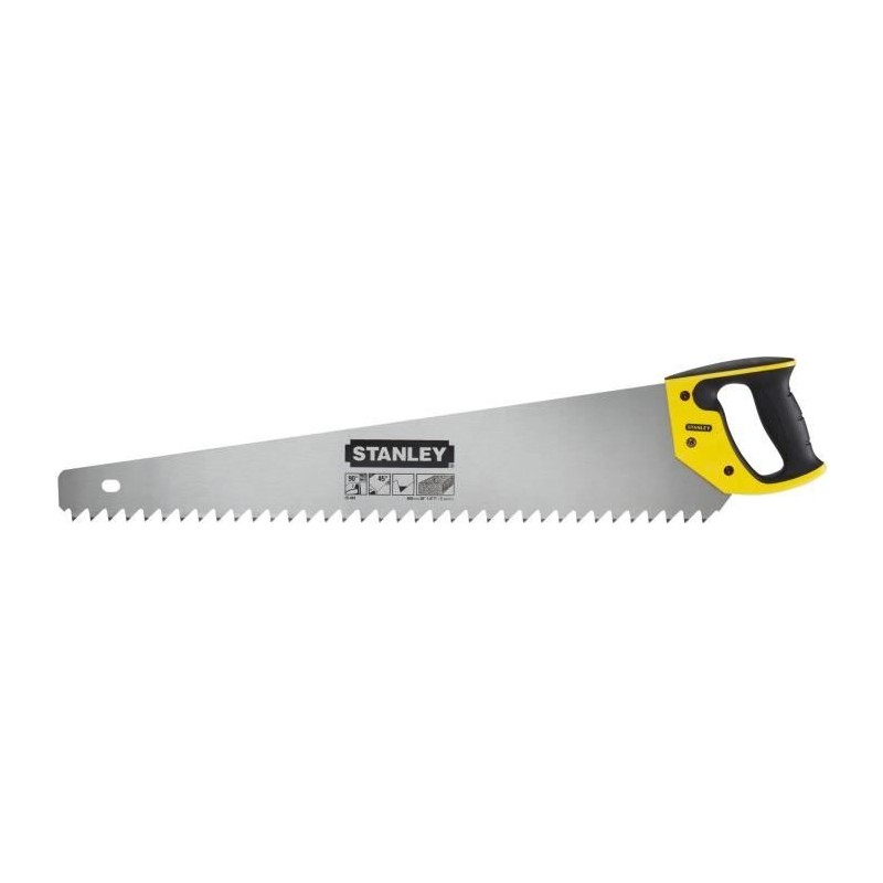 Scie a Beton - STANLEY - 1-15-441 - Cellulaire - 650 mm Scie a Beton - STANLEY - 1-15-441 - Cellulaire - 650 mm