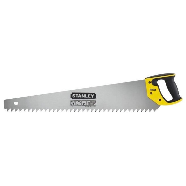 Scie a Beton - STANLEY - 1-15-441 - Cellulaire - 650 mm Scie a Beton - STANLEY - 1-15-441 - Cellulaire - 650 mm
