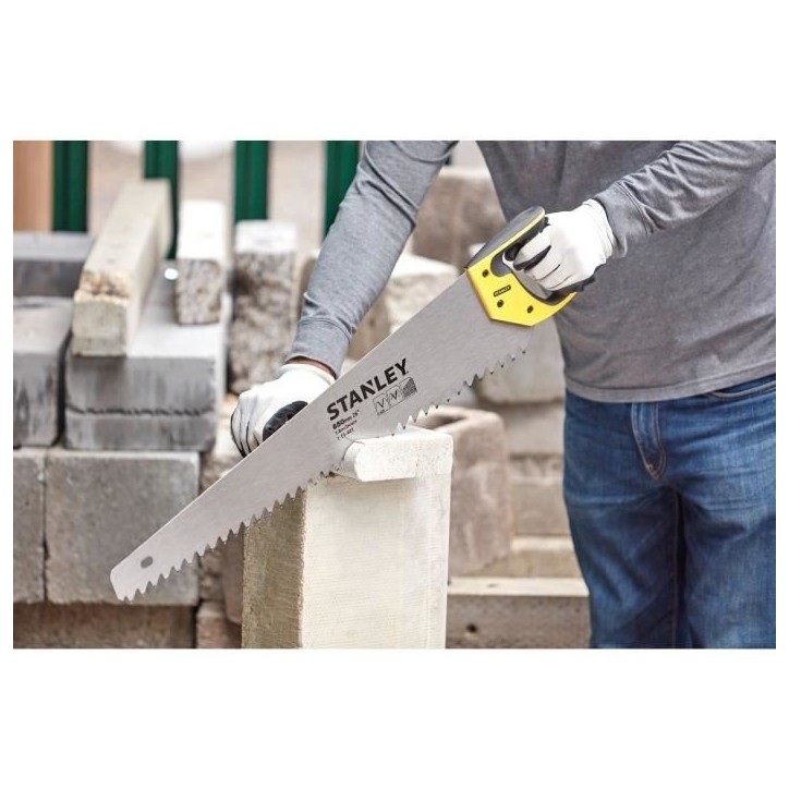 Scie a Beton - STANLEY - 1-15-441 - Cellulaire - 650 mm Scie a Beton - STANLEY - 1-15-441 - Cellulaire - 650 mm