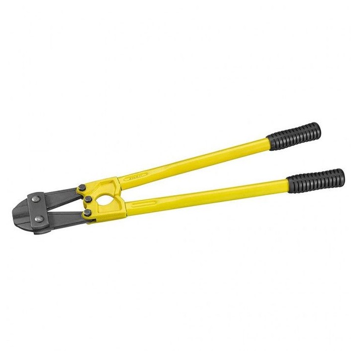 Coupe-boulons - STANLEY - 1-17-751 - bras tubulaires - capacité de coupe 10mm - jaune Coupe-boulons - STANLEY - 1-17-751 - bras tubulaires - capacité de coupe 10mm - jaune