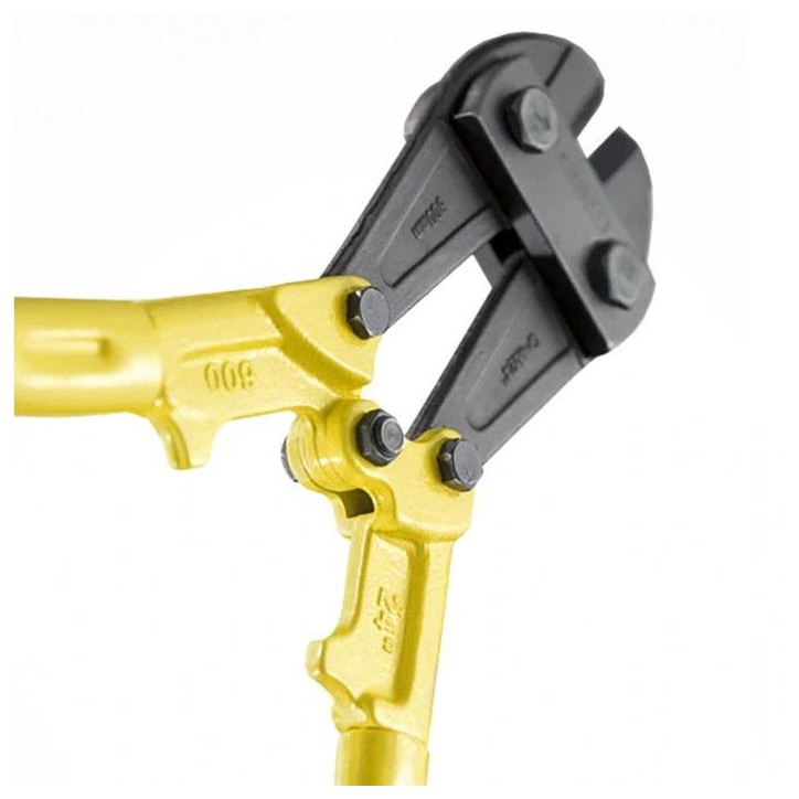 Coupe-boulons - STANLEY - 1-17-751 - bras tubulaires - capacité de coupe 10mm - jaune Coupe-boulons - STANLEY - 1-17-751 - bras tubulaires - capacité de coupe 10mm - jaune
