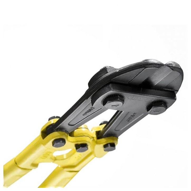 Coupe-boulons - STANLEY - 1-17-751 - bras tubulaires - capacité de coupe 10mm - jaune Coupe-boulons - STANLEY - 1-17-751 - bras tubulaires - capacité de coupe 10mm - jaune