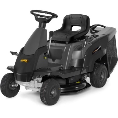 Tondeuse autoportée thermique ALPINA AT2 66 QA – 66cm de coupe - Ju