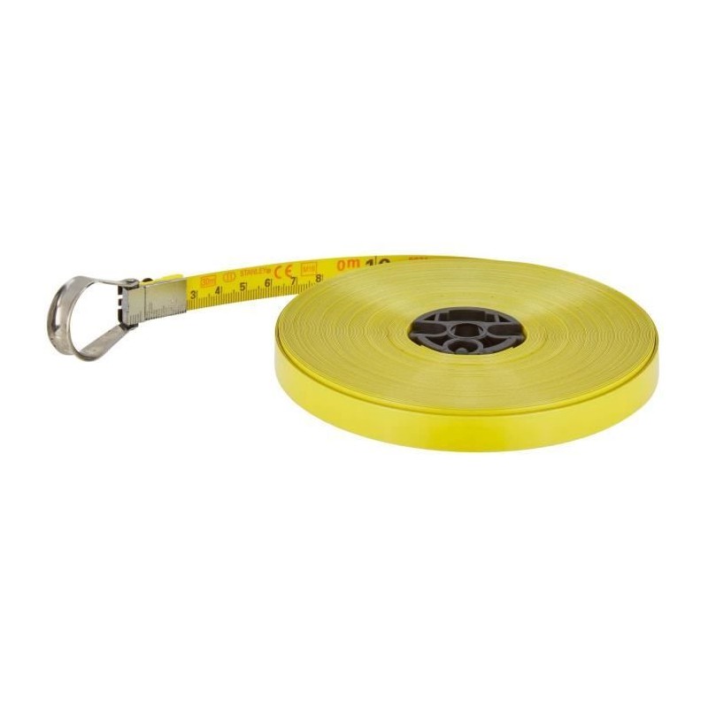 Stanley Ruban acier de rechange mabolon 30 mm x 12,7 mm - 1-34-734 Stanley Ruban acier de rechange mabolon 30 mm x 12,7 mm - 1-34-734