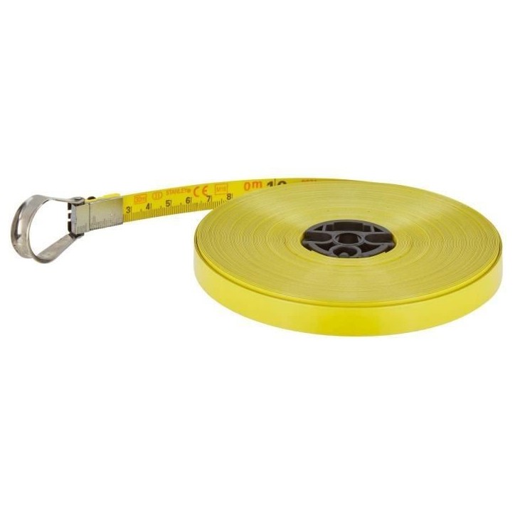 Stanley Ruban acier de rechange mabolon 30 mm x 12,7 mm - 1-34-734 Stanley Ruban acier de rechange mabolon 30 mm x 12,7 mm - 1-34-734