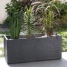Jardiniere Volcania - EDA - 98 L - Intérieur / Extérieur - Décor Pi