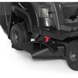 Tondeuse autoportée thermique ALPINA AT2 66 QA – 66cm de coupe - Ju