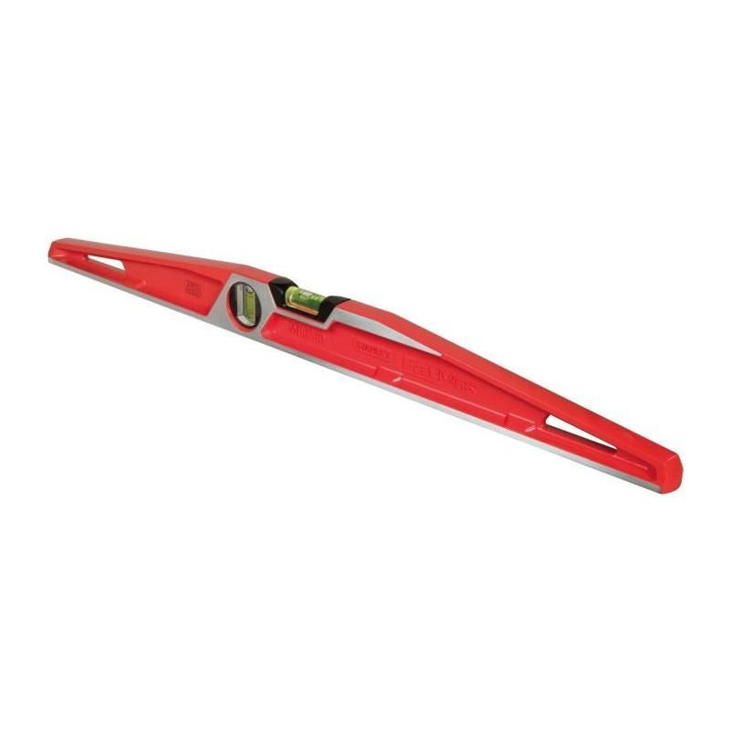 Niveau - STANLEY - 1-42-314 - Trapézoidal - MLH - 60 cm Niveau - STANLEY - 1-42-314 - Trapézoidal - MLH - 60 cm