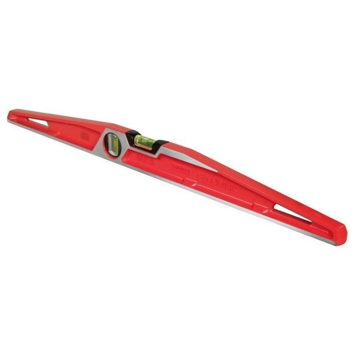 Niveau - STANLEY - 1-42-314 - Trapézoidal - MLH - 60 cm Niveau - STANLEY - 1-42-314 - Trapézoidal - MLH - 60 cm