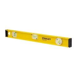 Niveau profilé I-Beam 180 en aluminium STANLEY - 1-42-920 - 60 cm - P