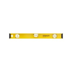 Niveau profilé I-Beam 180 en aluminium STANLEY - 1-42-920 - 60 cm - P