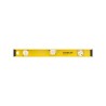 Niveau profilé I-Beam 180 en aluminium STANLEY - 1-42-920 - 60 cm - P