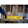 Niveau profilé I-Beam 180 en aluminium STANLEY - 1-42-920 - 60 cm - P
