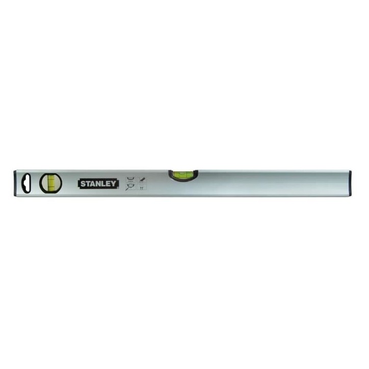 Niveau tubulaire magnétique Classic STANLEY - STHT1-43110 - 40 cm