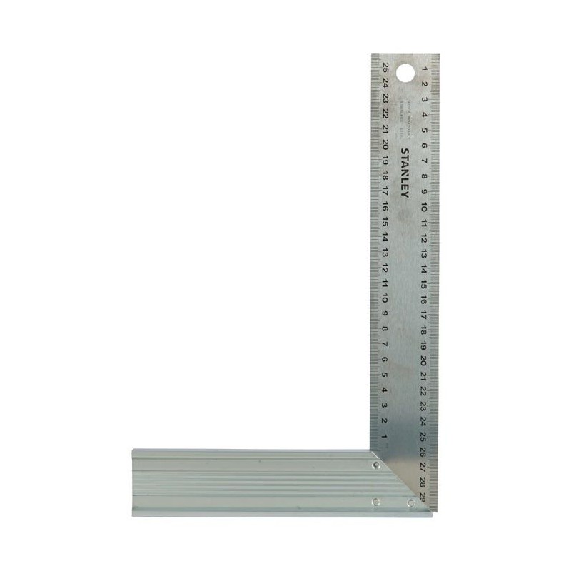 Equerre de menuisier STANLEY - 1-45-686 - 300 mm Equerre de menuisier STANLEY - 1-45-686 - 300 mm