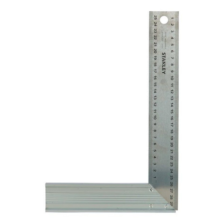 Equerre de menuisier STANLEY - 1-45-686 - 300 mm Equerre de menuisier STANLEY - 1-45-686 - 300 mm