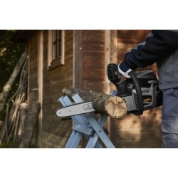 Tronçonneuse thermique - ALPINA - ACS 39 - 1200 W - 14 - Noir